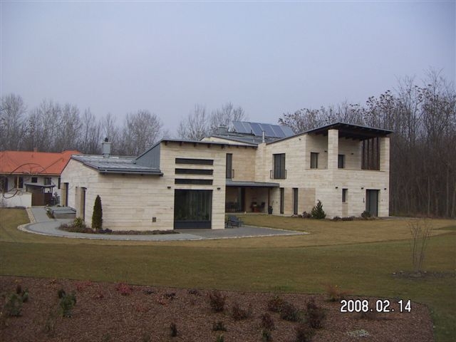 Fótliget Családi ház (2006)